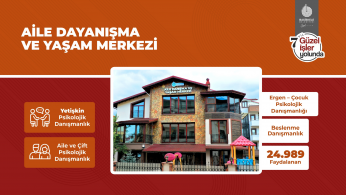 SOSYAL BELEDİYECİLİKTE GÖNÜL SEFERBERLİĞİ
