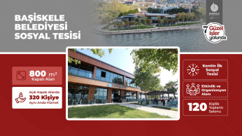 SOSYAL BELEDİYECİLİKTE GÖNÜL SEFERBERLİĞİ
