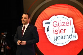 “MAZERET DEĞİL, ESER ÜRETİYORUZ!”