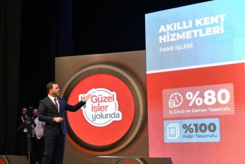 “MAZERET DEĞİL, ESER ÜRETİYORUZ!”