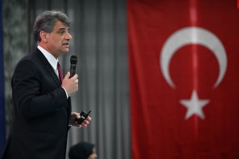 BÜTÇEDE %98 BAŞARI!