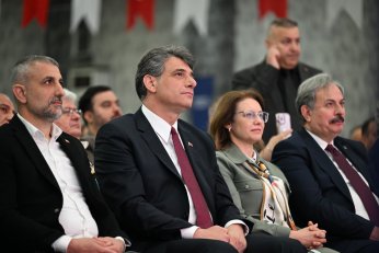 BÜTÇEDE %98 BAŞARI!