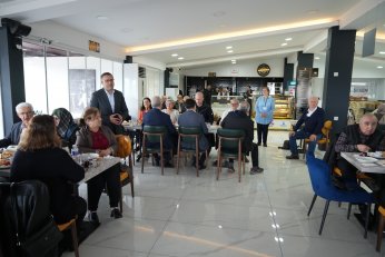 Anlamlı Buluşma