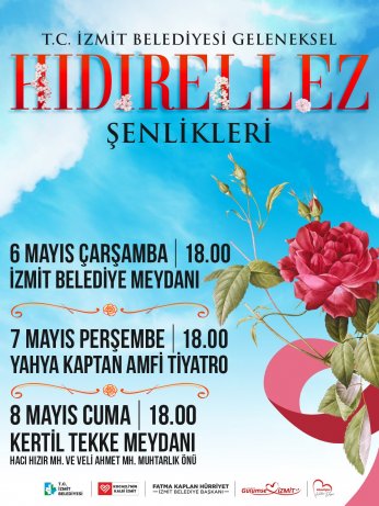 Şölene dönüşecek