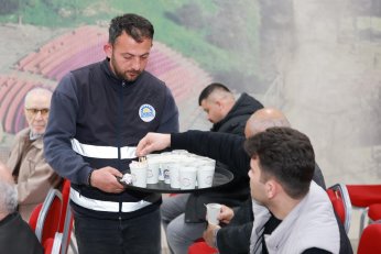“Her Talep Yol Haritamızdır”