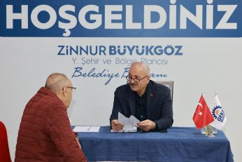“Her Talep Yol Haritamızdır”