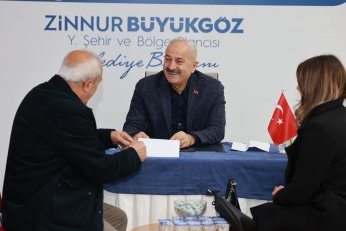 “Her Talep Yol Haritamızdır”