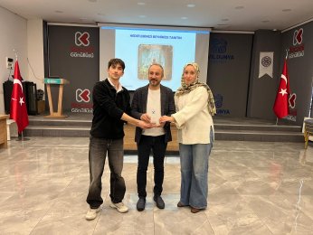 Üniversitelilere İş Dünyasının Sert Gerçekleri Anlatıldı
