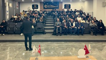 Üniversitelilere İş Dünyasının Sert Gerçekleri Anlatıldı