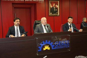İLK OTURUMU GERÇEKLEŞTİRİLDİ