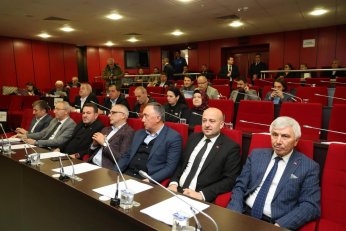 İLK OTURUMU GERÇEKLEŞTİRİLDİ