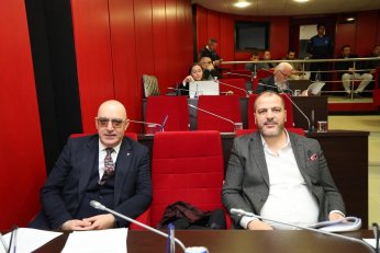 İLK OTURUMU GERÇEKLEŞTİRİLDİ
