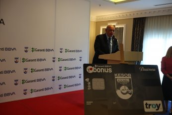 KESOB Kart tanıtıldı
