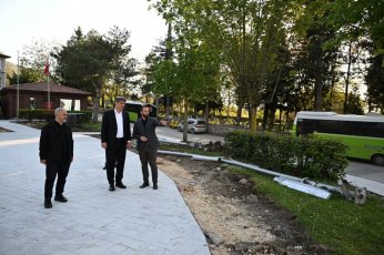 Yeni Mahalle Meydanları Kazandırılıyor