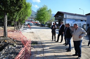 Yeni Mahalle Meydanları Kazandırılıyor