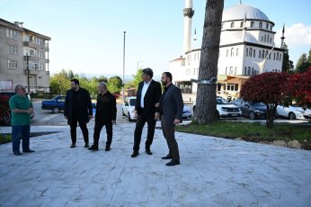 Yeni Mahalle Meydanları Kazandırılıyor