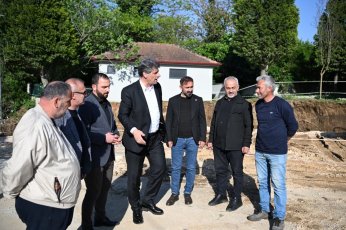 Yeni Mahalle Meydanları Kazandırılıyor