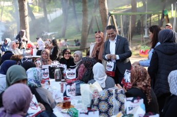 Birlik ve Dayanışma Pikniği