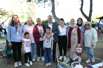 Birlik ve Dayanışma Pikniği