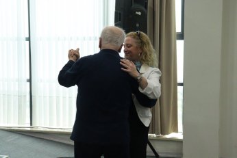 Anneler Günü ziyareti
