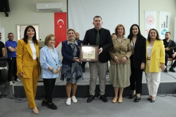 Anneler Günü ziyareti