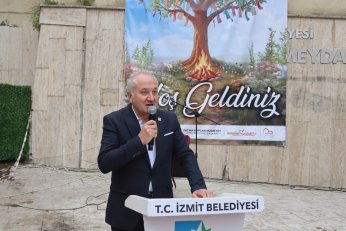 Kertil Tekke Meydanında coşkuyla yaşandı