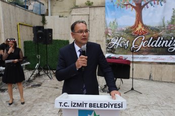 Kertil Tekke Meydanında coşkuyla yaşandı