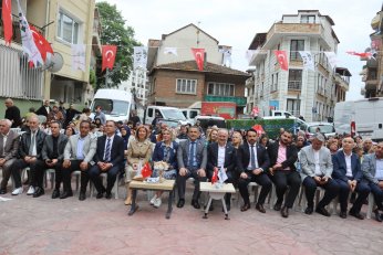 Kertil Tekke Meydanında coşkuyla yaşandı