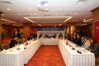 Kadın liderliği ve eşit temsil için yeni dönem stratejisi şekilleniyor
