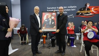 Sanat ve Müzik Dolu Gece