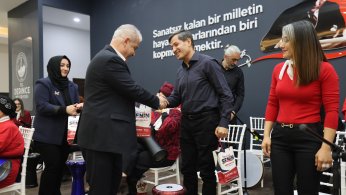 Sanat ve Müzik Dolu Gece