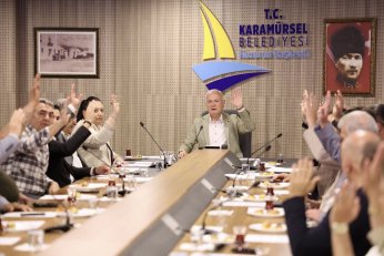 MECLİS TOPLANTISI GERÇEKLEŞTİRİLDİ