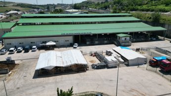Modern Hayvan Pazarı’nda yerini alıyor