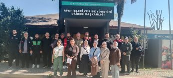 Afetlerde kesintisiz haberleşme için telsiz eğitimi