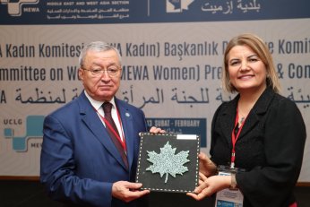 Fatma Başkan: Eşitlik perspektifini tüm yerel politikalara entegre edeceğiz