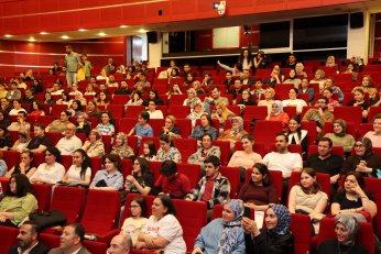 Gebze Kültür Merkezi’nde