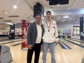 19 Mayıs’a özel bowling turnuvası