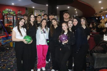 19 Mayıs’a özel bowling turnuvası
