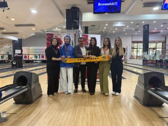 19 Mayıs’a özel bowling turnuvası