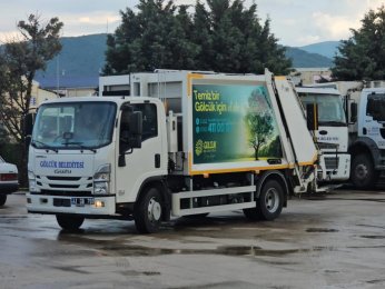 Araç Filosu Güçlenmeye Devam Ediyor
