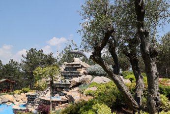 Pelitli Bayraktepe Hizmete Açıldı