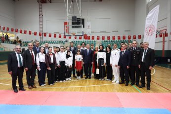 Spor ve Sanatla Kutlandı