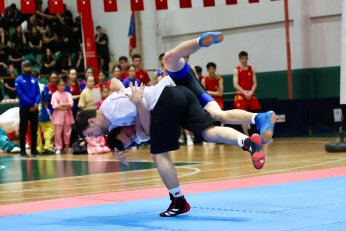 Spor ve Sanatla Kutlandı