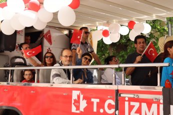 19 Mayıs’a özel şehir turu