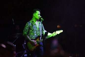 Gençlik Yürüyüşü ve Konserlerle Taçlandı