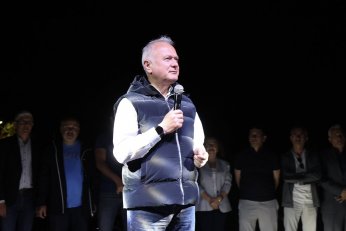 Gençlik Yürüyüşü ve Konserlerle Taçlandı