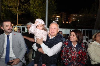Gençlik Yürüyüşü ve Konserlerle Taçlandı