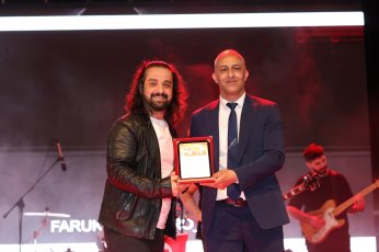 19 Mayıs Coşkusu Zirveye Çıktı