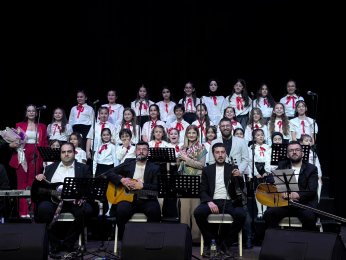 Konser ve Piyano Resitali