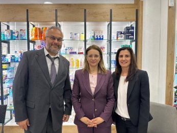 törenle açıldı